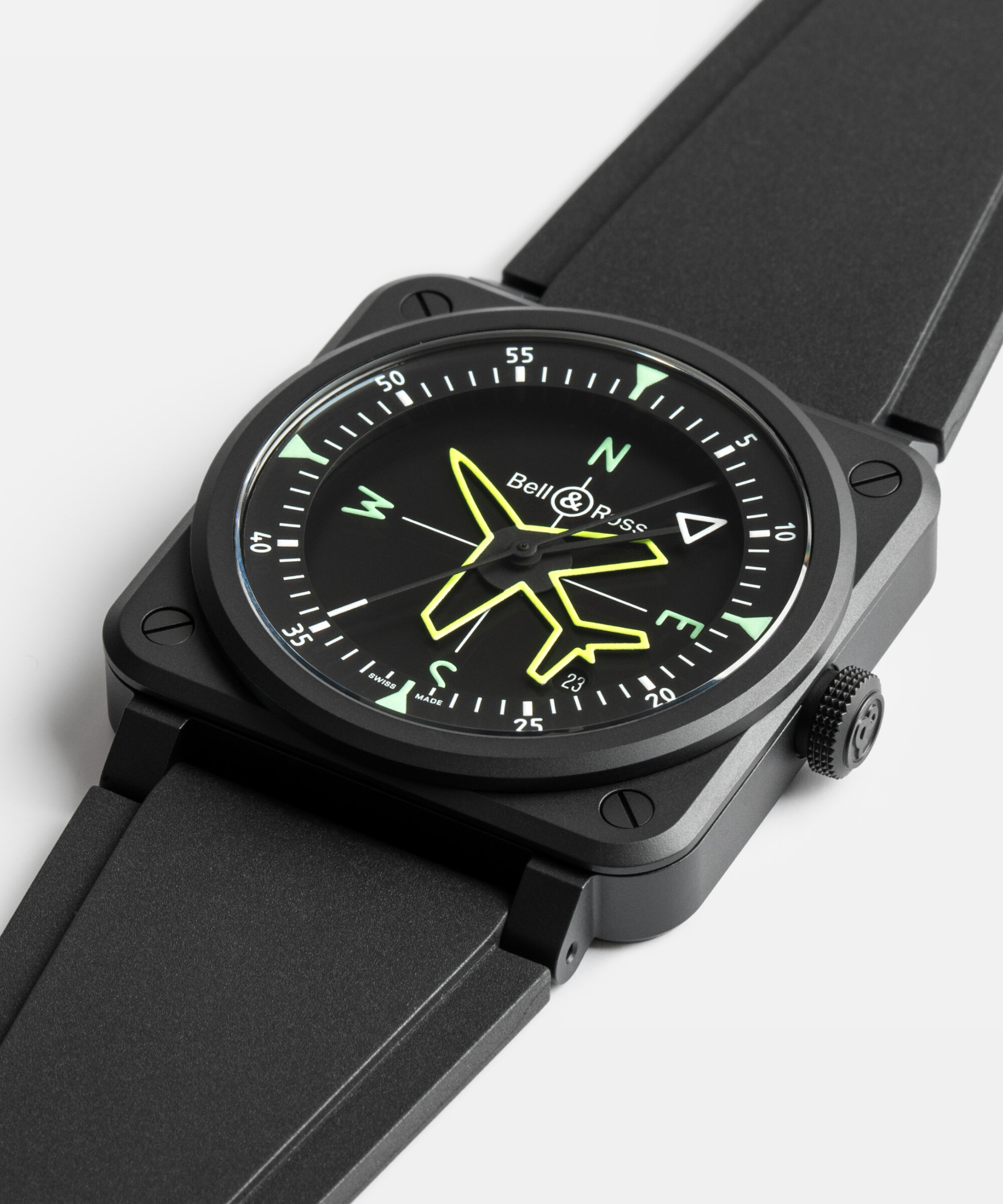セルゼロプロ BR-03 Gyrocompass
